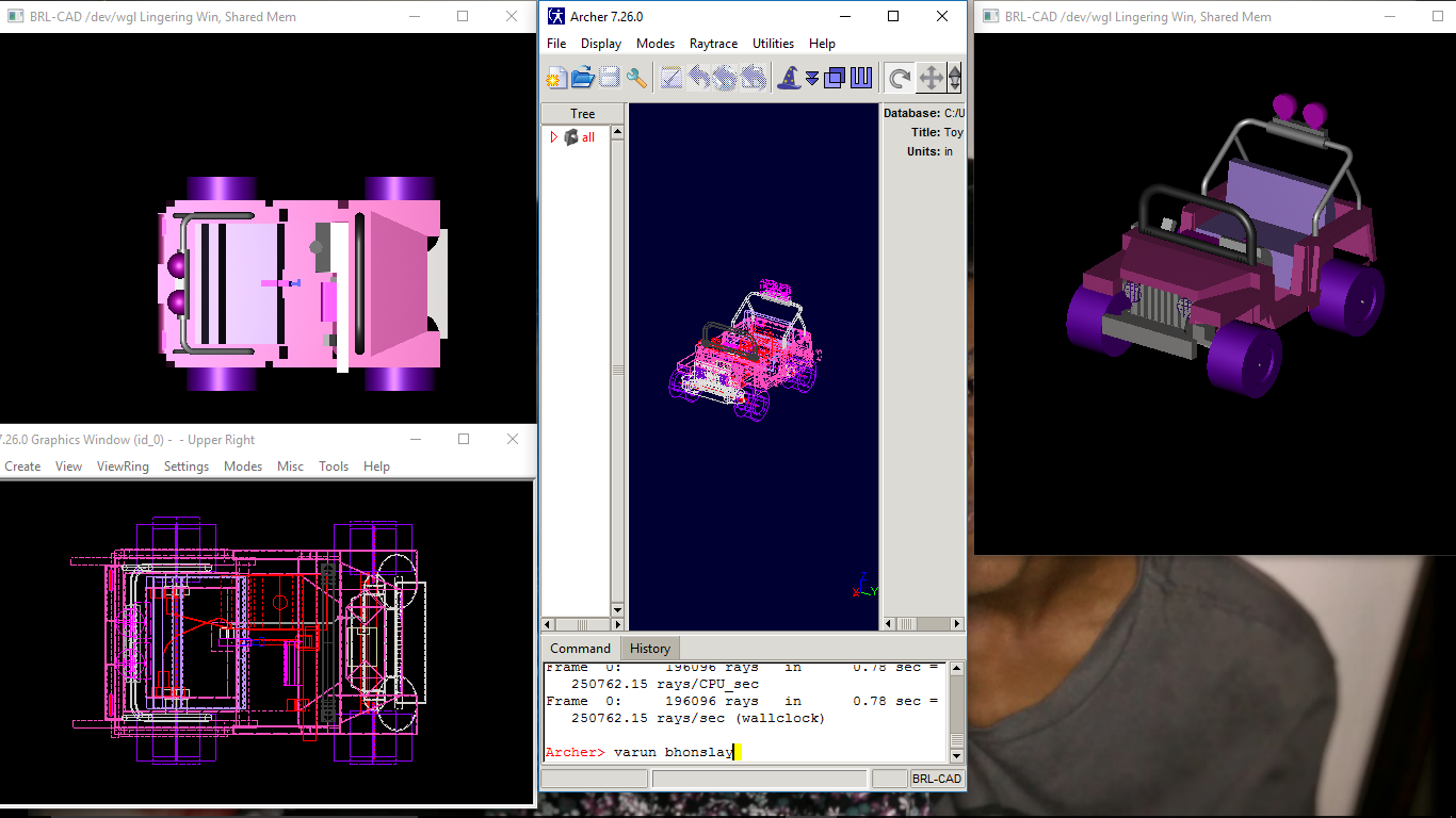 brl cad screenshot brl cad screenshot